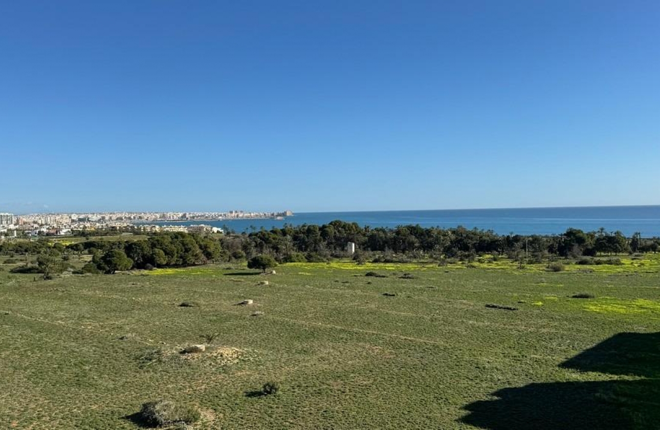 Resale - Apartment - Torrevieja - Punta prima