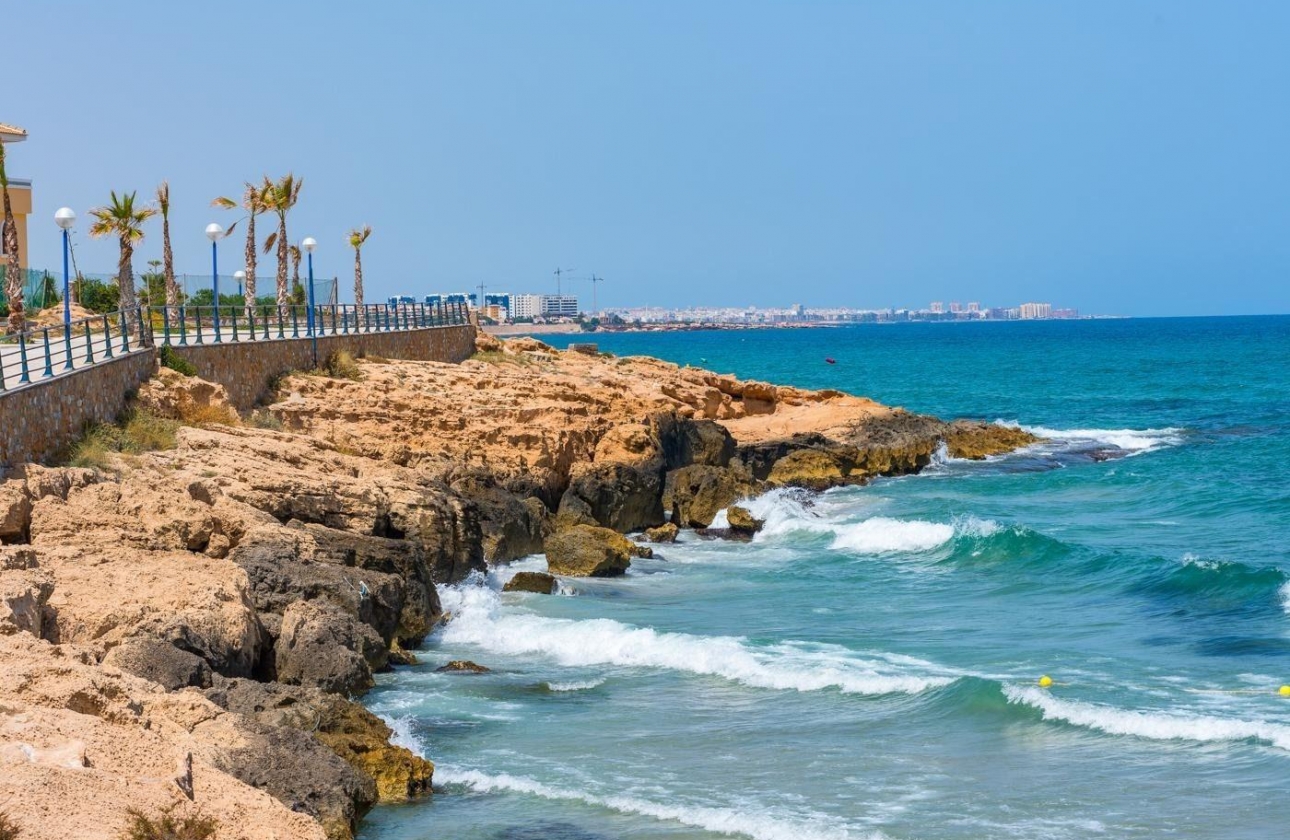 Resale - Apartment - Pilar de la Horadada - Pueblo Latino