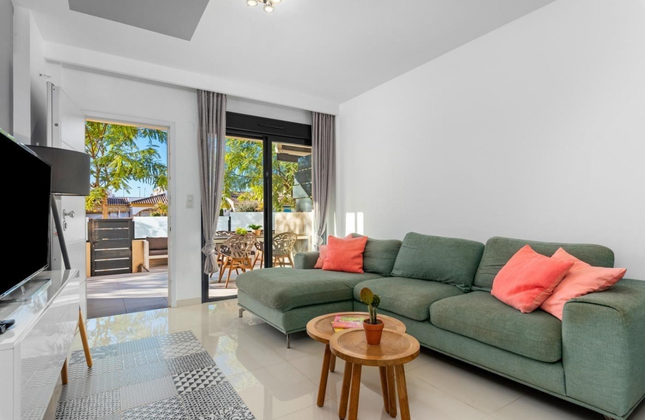 Resale - Apartment - Pilar de la Horadada - Pueblo Latino