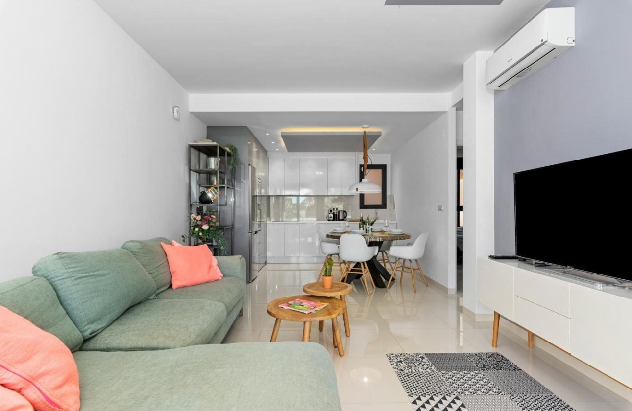 Resale - Apartment - Pilar de la Horadada - Pueblo Latino