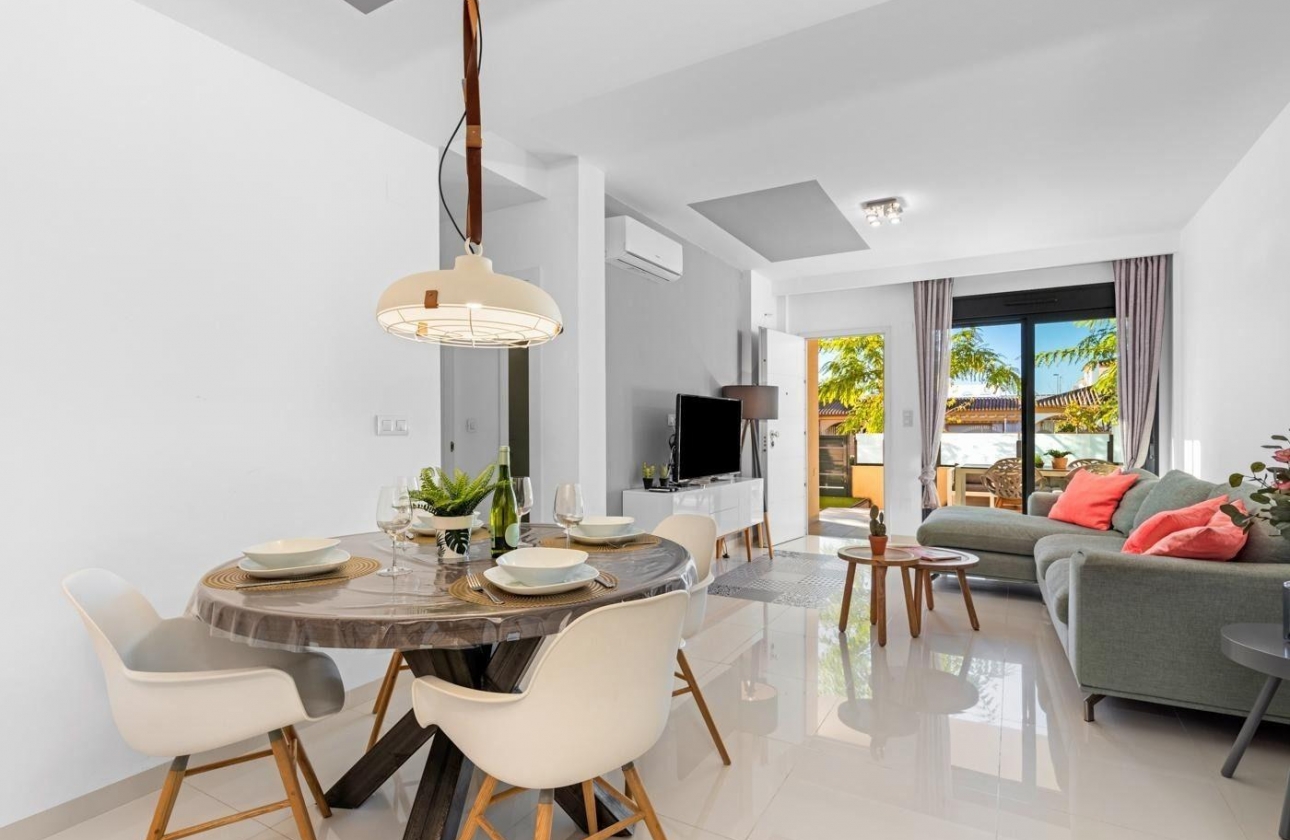 Resale - Apartment - Pilar de la Horadada - Pueblo Latino