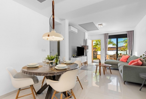 Resale - Apartment - Pilar de la Horadada - Pueblo Latino