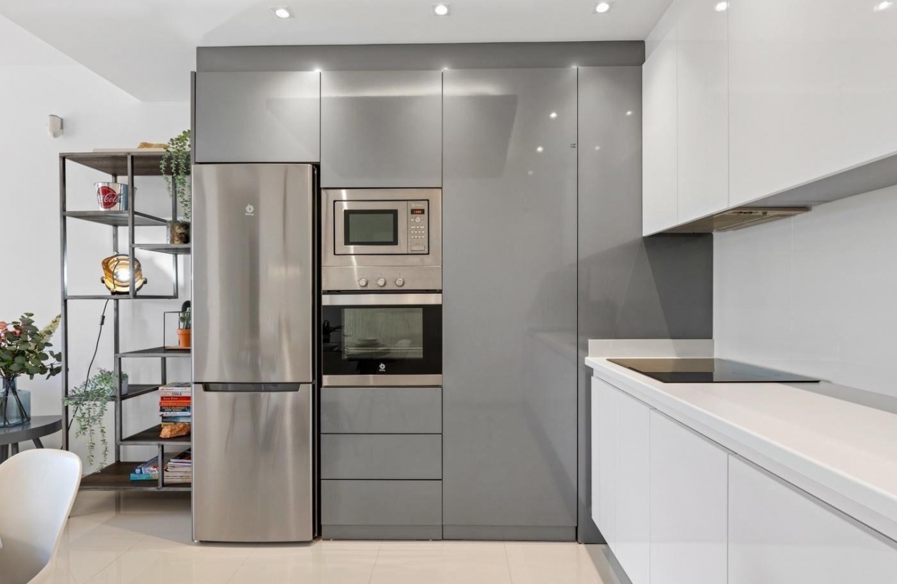 Resale - Apartment - Pilar de la Horadada - Pueblo Latino