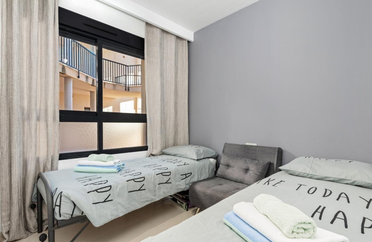 Resale - Apartment - Pilar de la Horadada - Pueblo Latino