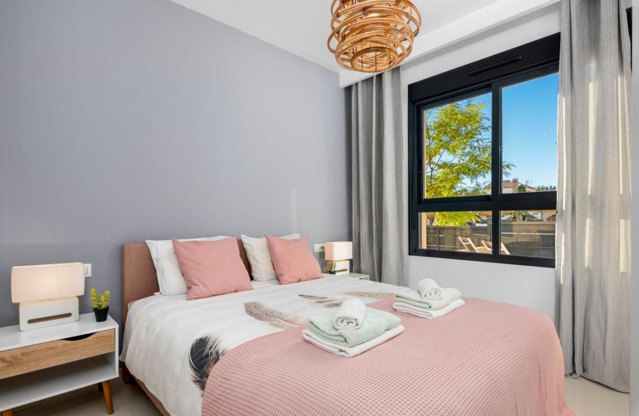 Resale - Apartment - Pilar de la Horadada - Pueblo Latino