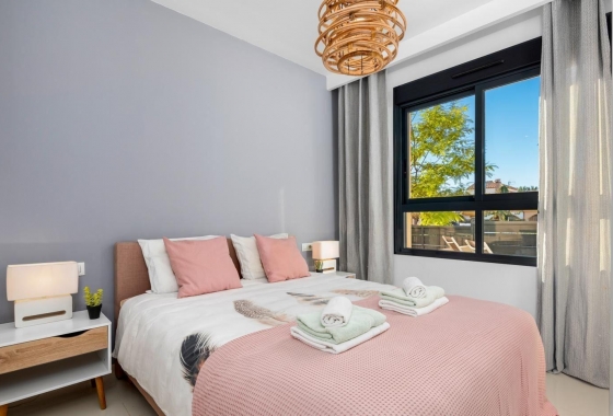 Resale - Apartment - Pilar de la Horadada - Pueblo Latino