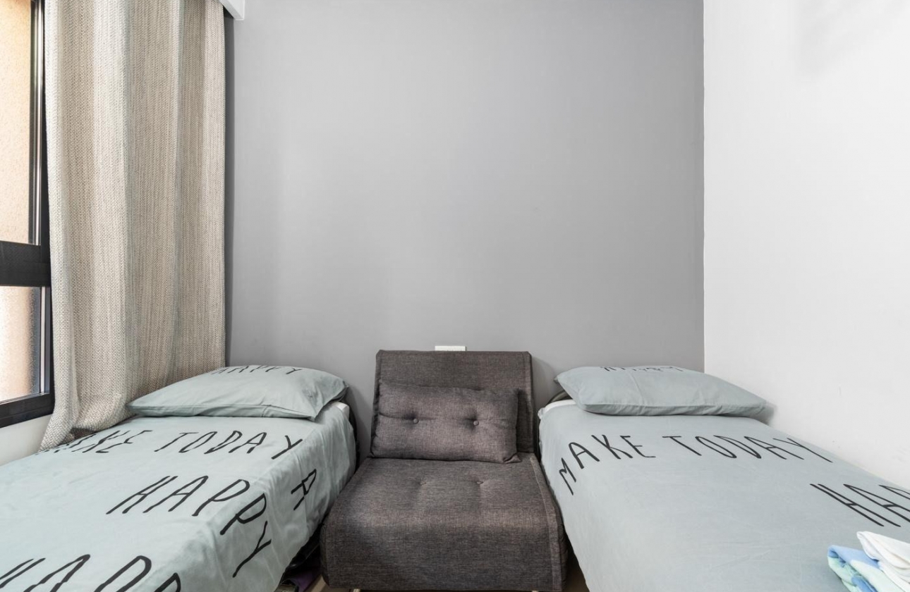 Resale - Apartment - Pilar de la Horadada - Pueblo Latino