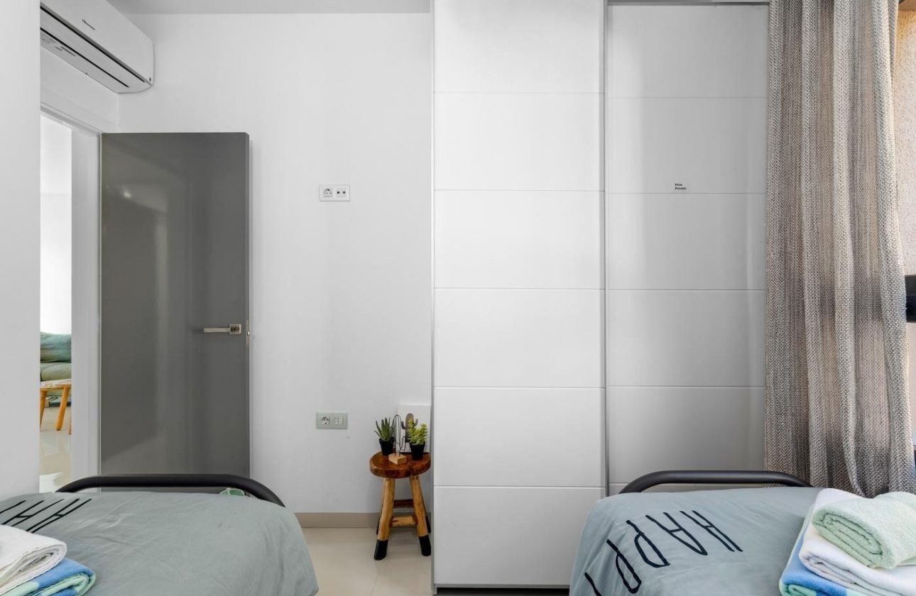 Resale - Apartment - Pilar de la Horadada - Pueblo Latino