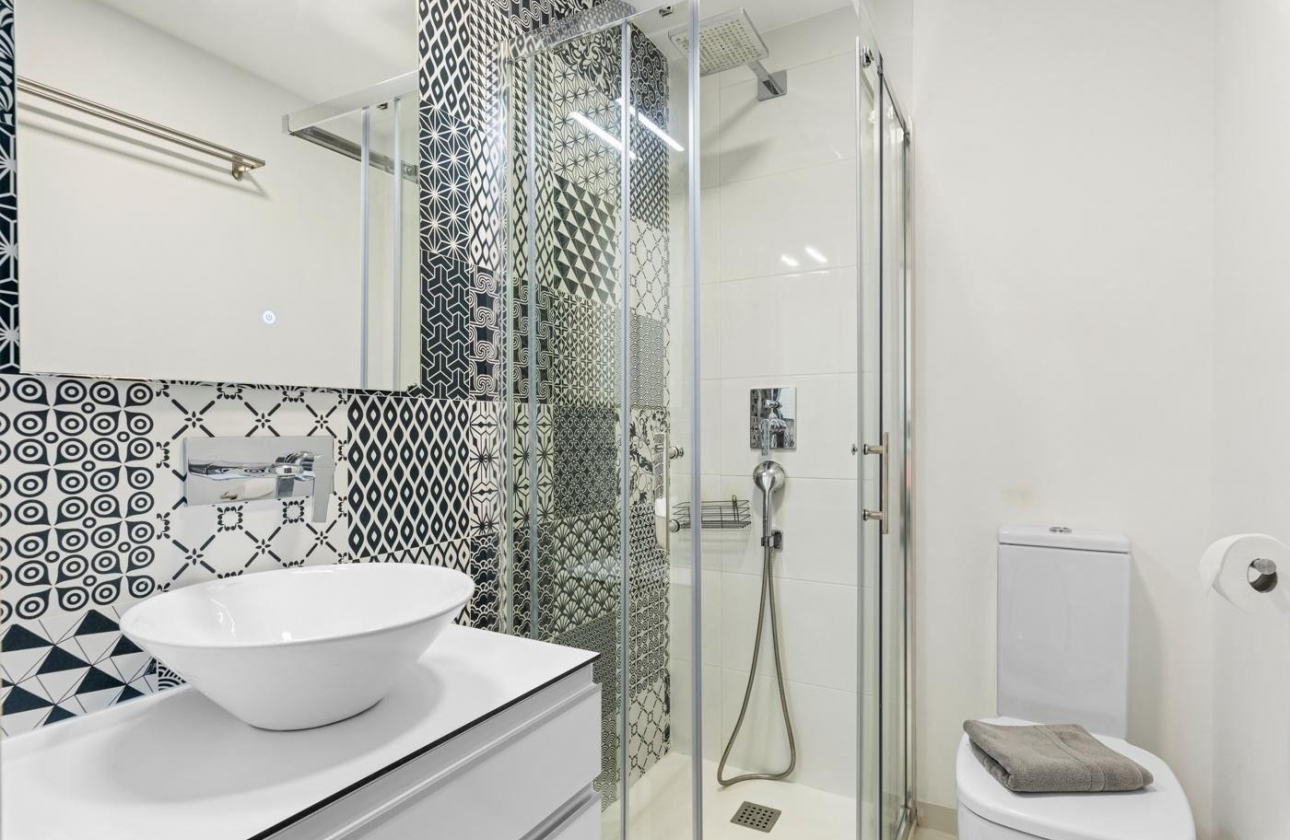 Resale - Apartment - Pilar de la Horadada - Pueblo Latino