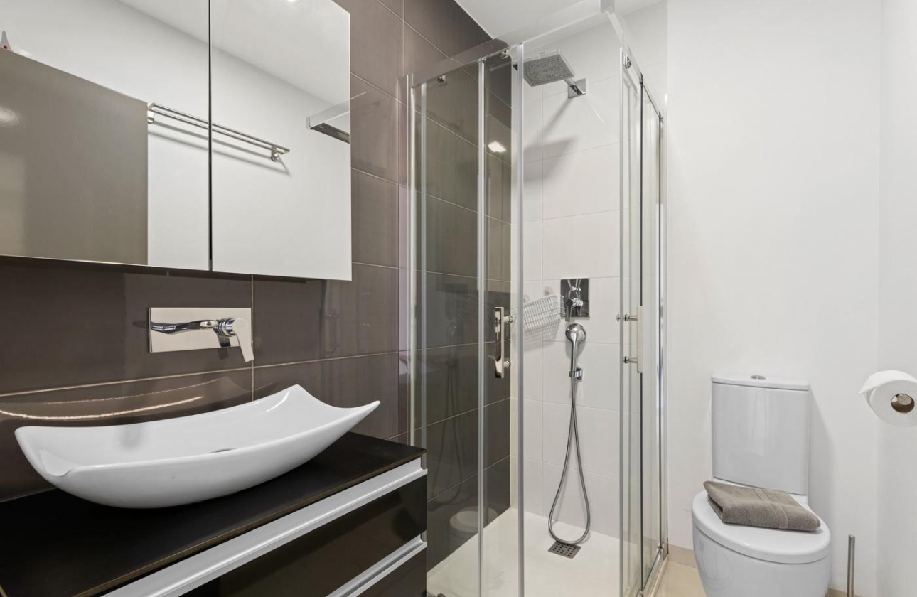 Resale - Apartment - Pilar de la Horadada - Pueblo Latino