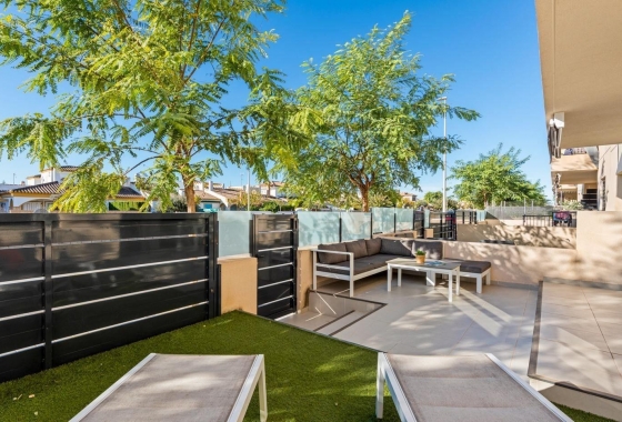 Resale - Apartment - Pilar de la Horadada - Pueblo Latino