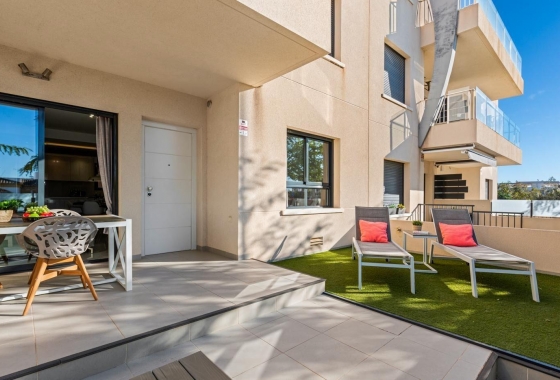 Resale - Apartment - Pilar de la Horadada - Pueblo Latino