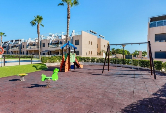 Resale - Apartment - Pilar de la Horadada - Pueblo Latino