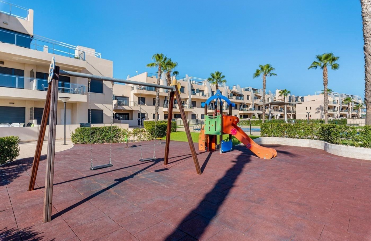 Resale - Apartment - Pilar de la Horadada - Pueblo Latino