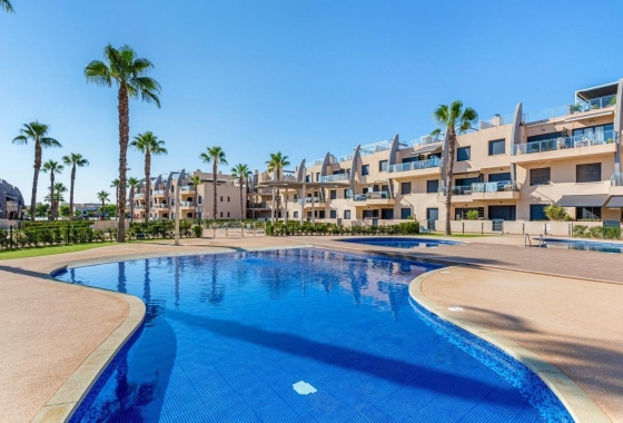Resale - Apartment - Pilar de la Horadada - Pueblo Latino