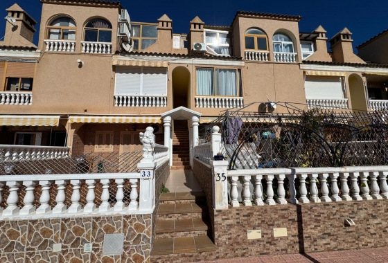 Resale - Bungalow - Torrevieja - Los Altos