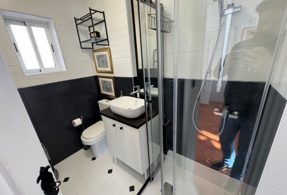 Resale - Bungalow - Torrevieja - Los Altos