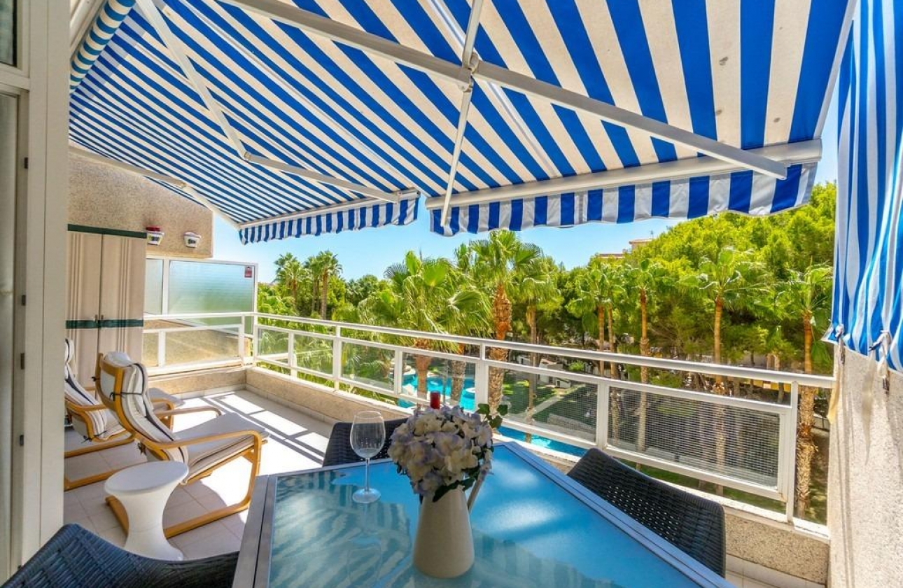 Resale - Apartment - Orihuela Costa - Altos de Campoamor