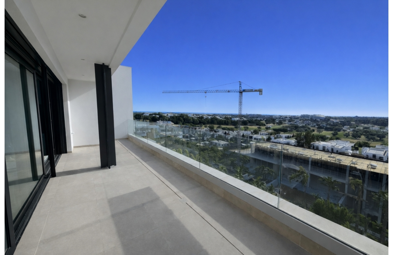 Resale - Apartment - Orihuela Costa - Las Colinas Golf