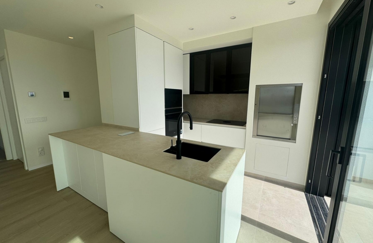 Resale - Apartment - Orihuela Costa - Las Colinas Golf