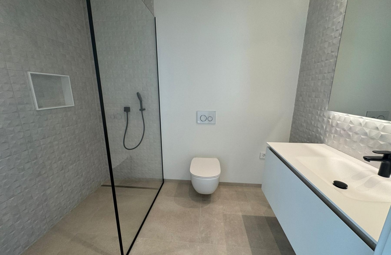 Resale - Apartment - Orihuela Costa - Las Colinas Golf