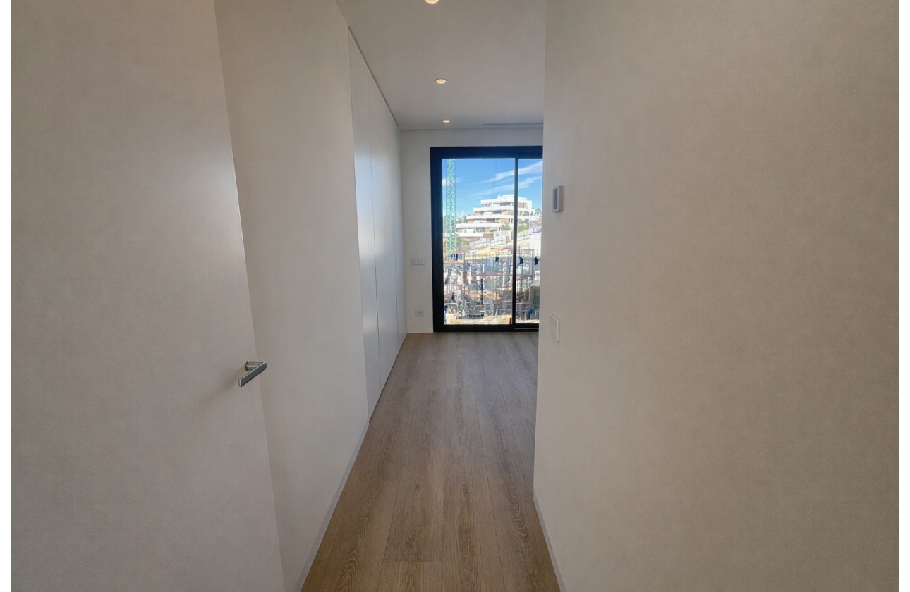 Resale - Apartment - Orihuela Costa - Las Colinas Golf