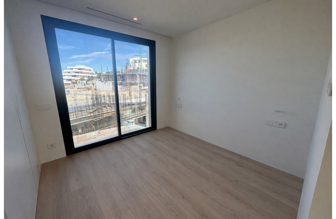 Resale - Apartment - Orihuela Costa - Las Colinas Golf