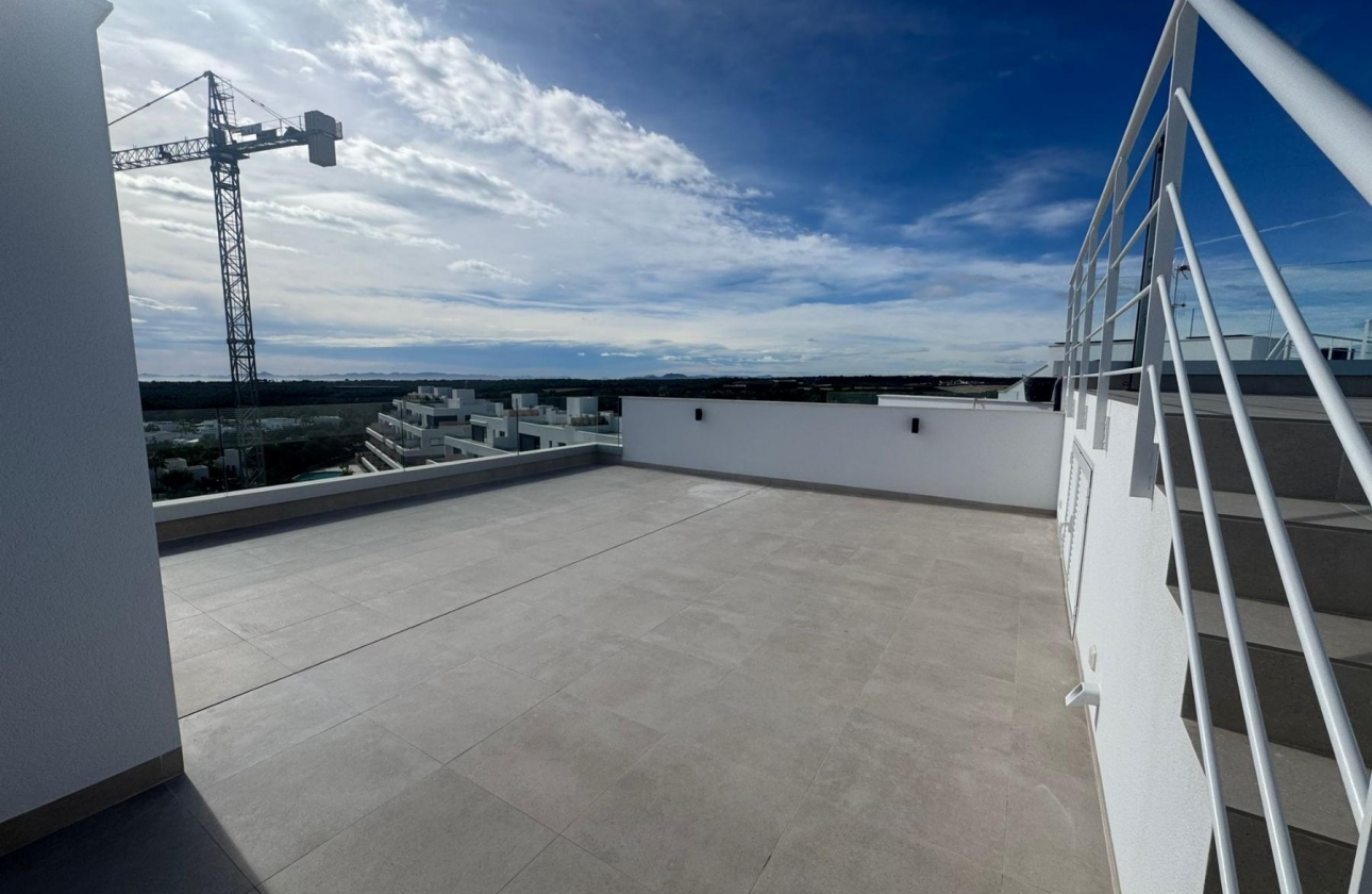 Resale - Apartment - Orihuela Costa - Las Colinas Golf