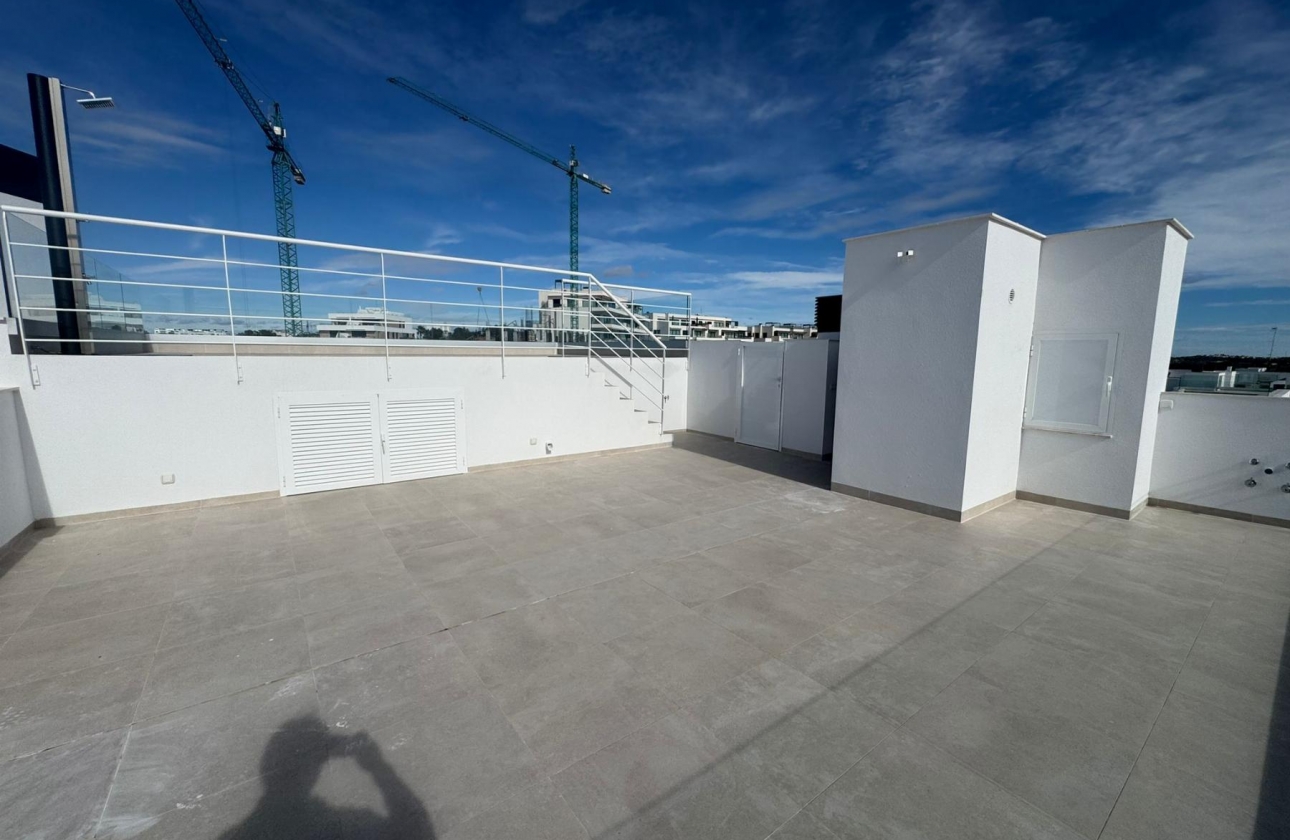 Resale - Apartment - Orihuela Costa - Las Colinas Golf