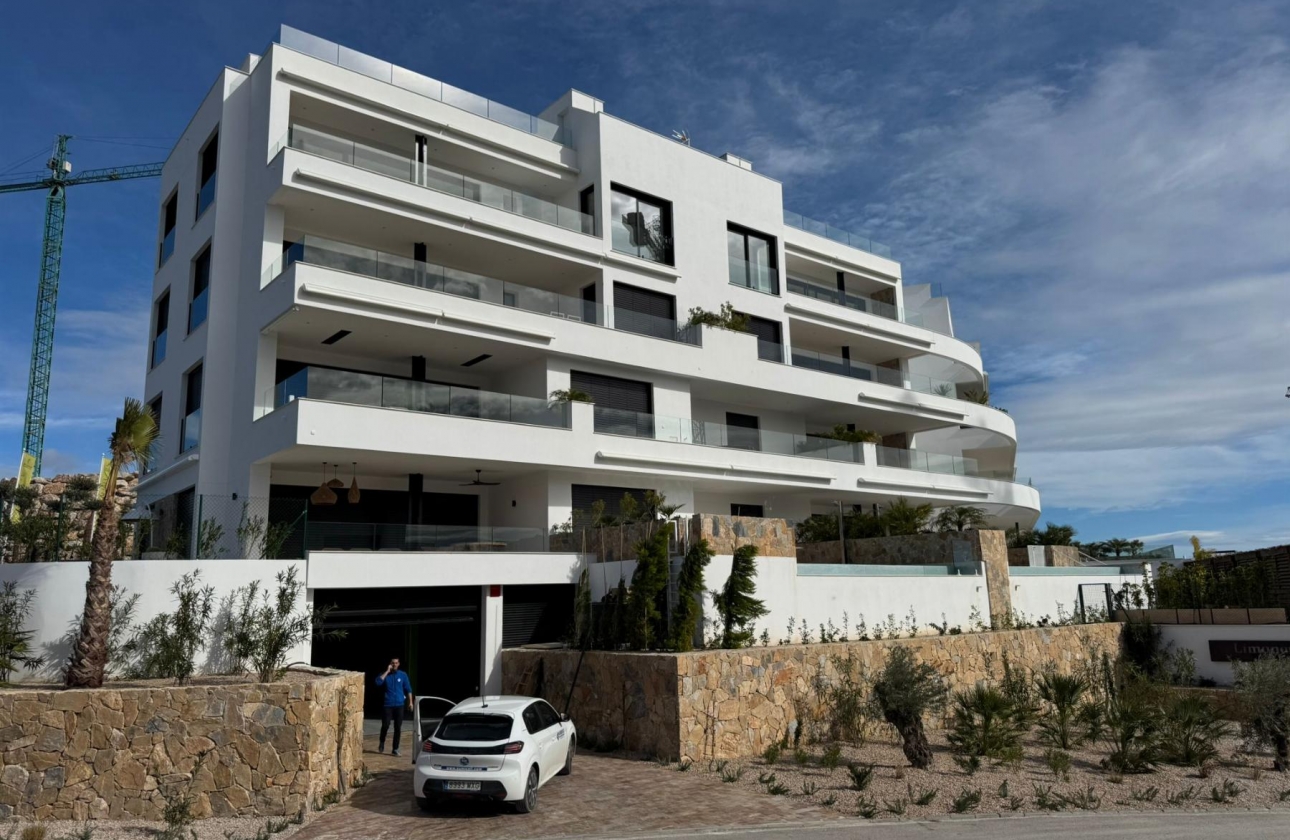 Resale - Apartment - Orihuela Costa - Las Colinas Golf