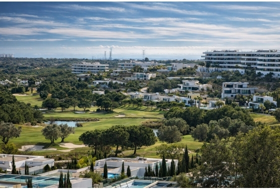 Resale - Apartment - Orihuela Costa - Las Colinas Golf