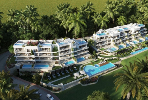 Resale - Apartment - Orihuela Costa - Las Colinas Golf