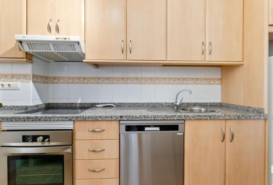 Resale - Apartment - Orihuela Costa - Campoamor