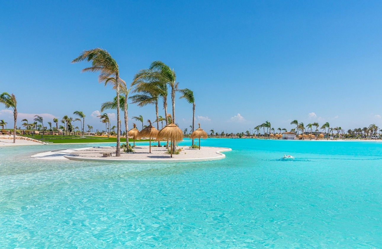 Resale - Apartment - Los Alcázares - Dolores de Pacheco-Santa Rosalía