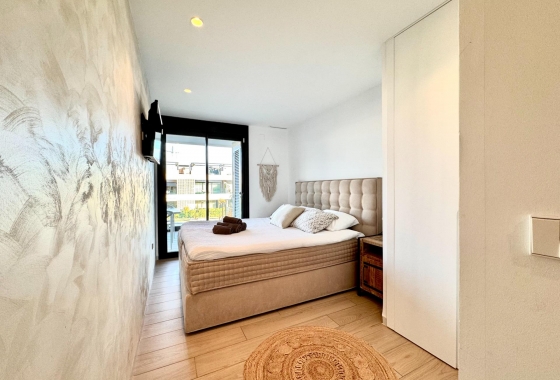 Resale - Apartment - Los Alcázares - Dolores de Pacheco-Santa Rosalía