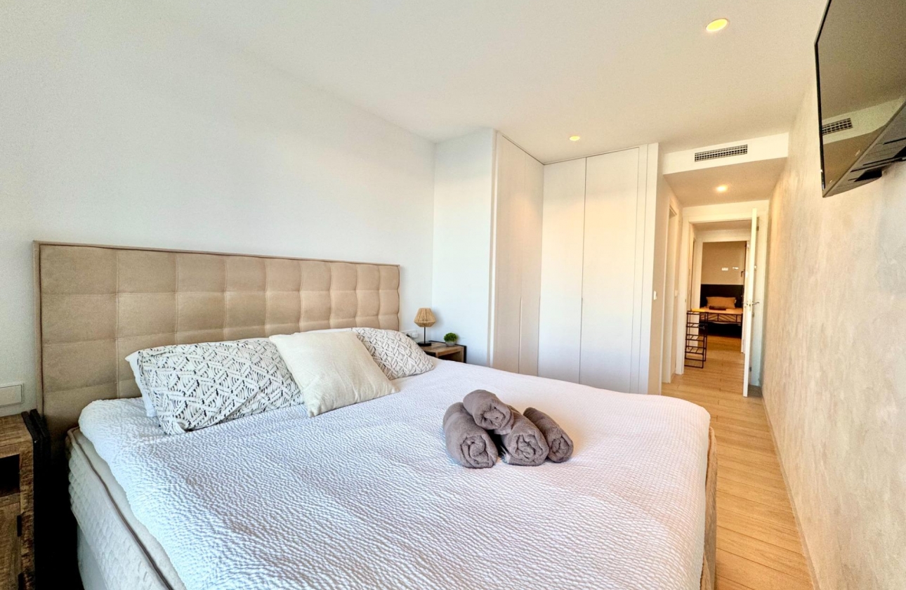 Resale - Apartment - Los Alcázares - Dolores de Pacheco-Santa Rosalía