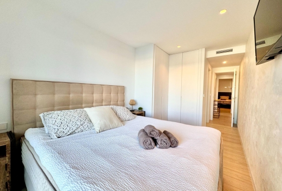 Resale - Apartment - Los Alcázares - Dolores de Pacheco-Santa Rosalía