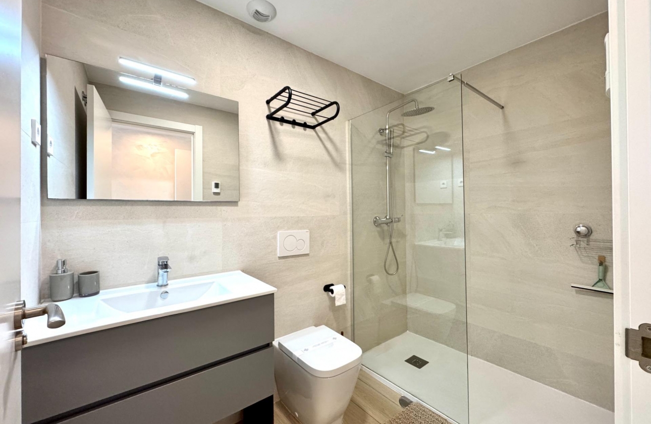 Resale - Apartment - Los Alcázares - Dolores de Pacheco-Santa Rosalía