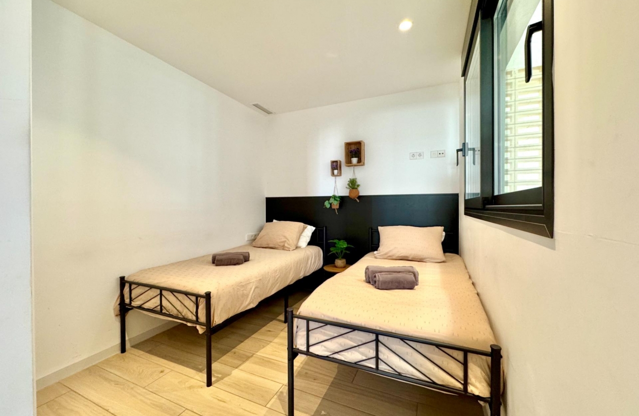 Resale - Apartment - Los Alcázares - Dolores de Pacheco-Santa Rosalía