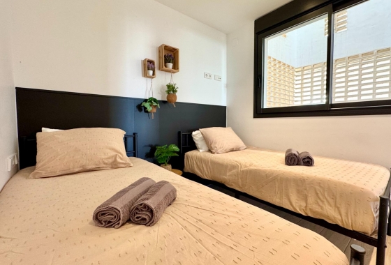 Resale - Apartment - Los Alcázares - Dolores de Pacheco-Santa Rosalía