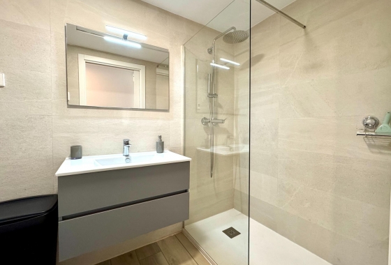 Resale - Apartment - Los Alcázares - Dolores de Pacheco-Santa Rosalía