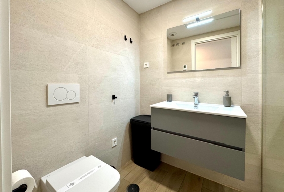 Resale - Apartment - Los Alcázares - Dolores de Pacheco-Santa Rosalía