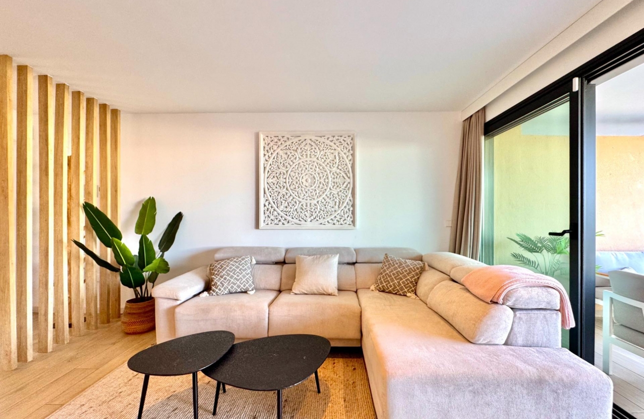 Resale - Apartment - Los Alcázares - Dolores de Pacheco-Santa Rosalía