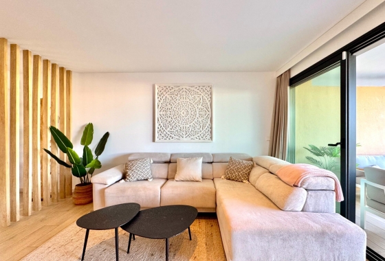 Resale - Apartment - Los Alcázares - Dolores de Pacheco-Santa Rosalía