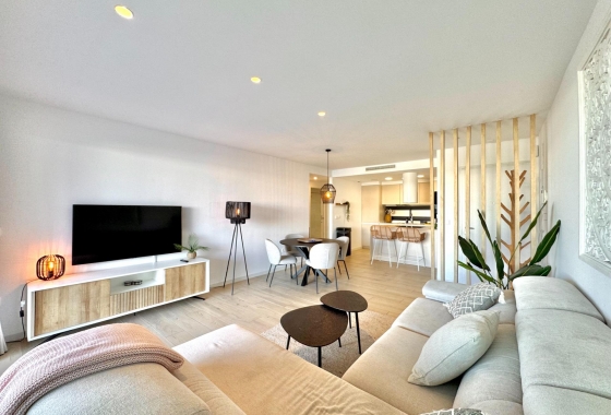 Resale - Apartment - Los Alcázares - Dolores de Pacheco-Santa Rosalía