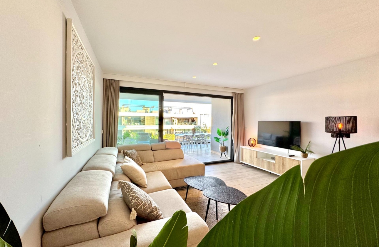 Resale - Apartment - Los Alcázares - Dolores de Pacheco-Santa Rosalía