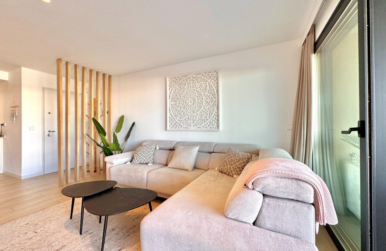 Resale - Apartment - Los Alcázares - Dolores de Pacheco-Santa Rosalía