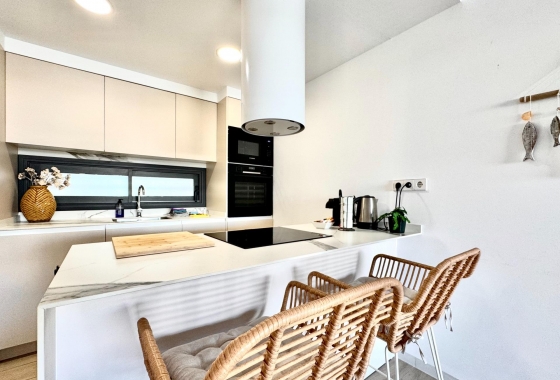 Resale - Apartment - Los Alcázares - Dolores de Pacheco-Santa Rosalía