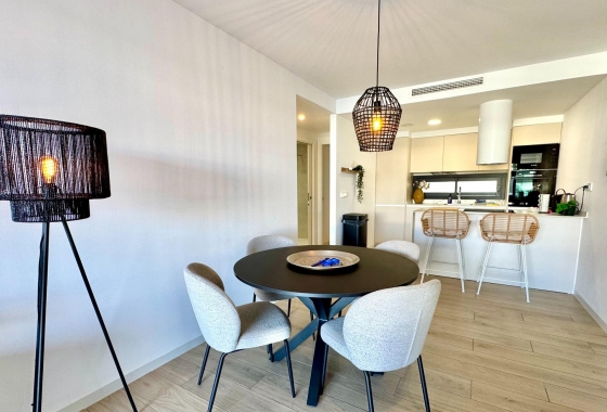 Resale - Apartment - Los Alcázares - Dolores de Pacheco-Santa Rosalía