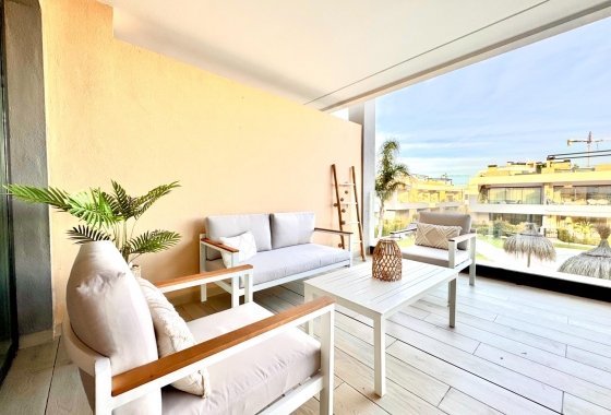 Resale - Apartment - Los Alcázares - Dolores de Pacheco-Santa Rosalía